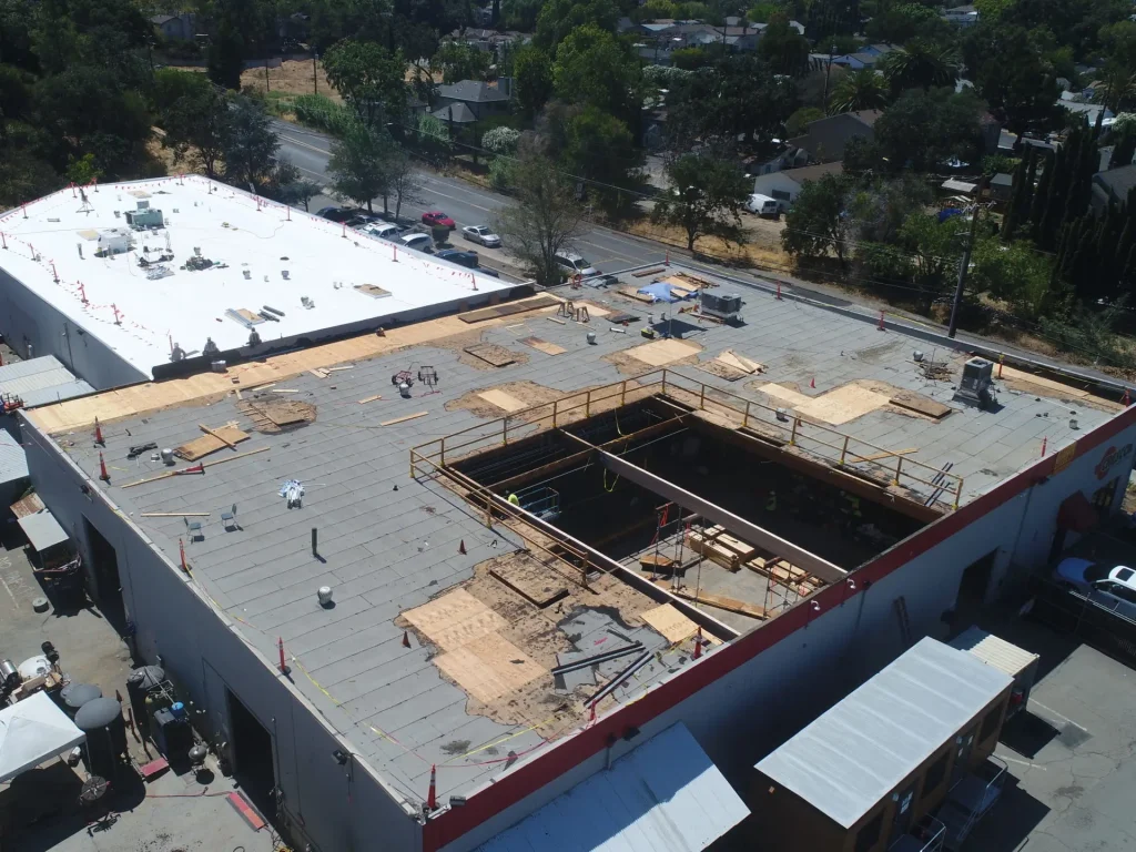 Howe Roof Repairs